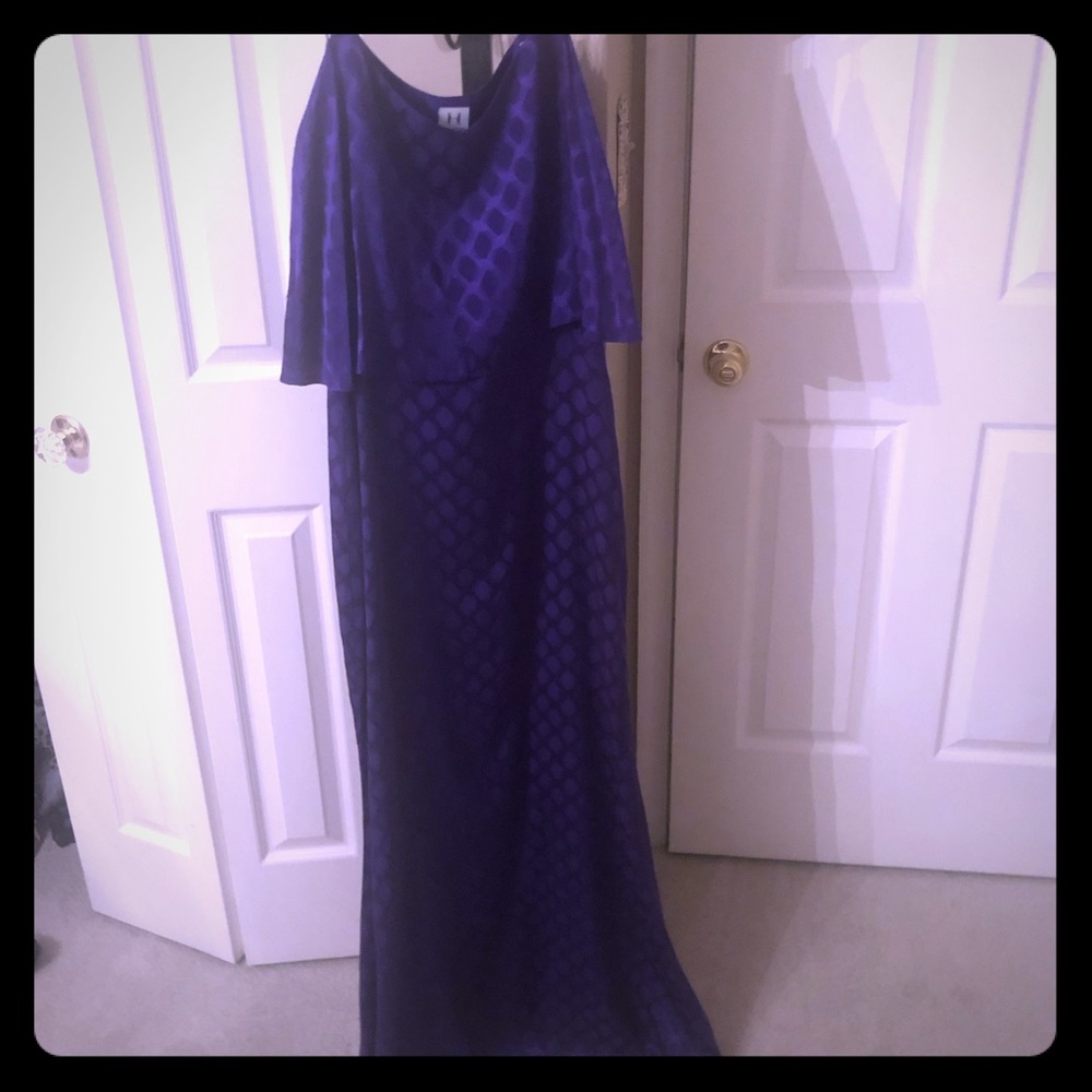 Halston Heritage Gown